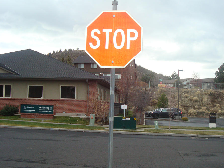 Stop Sign by AtheyStock on DeviantArt