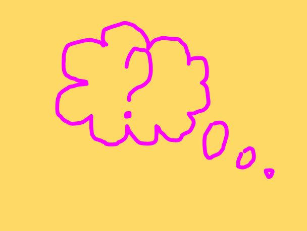 Magic Question cutie mark by BONBONNELI on DeviantArt