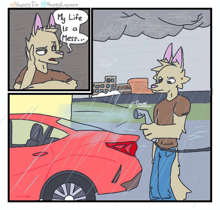 Car Wash Animation Deviantart Car Wash by Lopaaz on DeviantArt