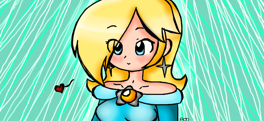 Rosalina :D