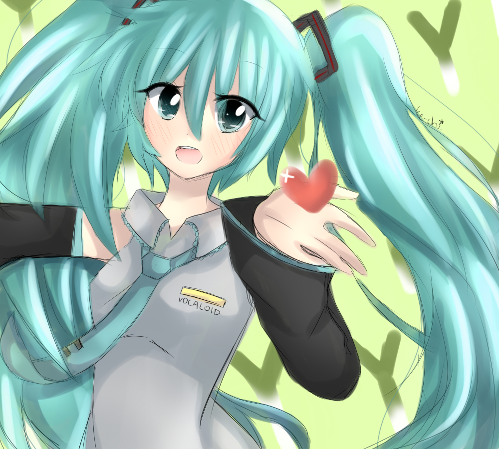 Miku Salvaje Aparece : O (?