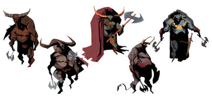 Bulls Concepts