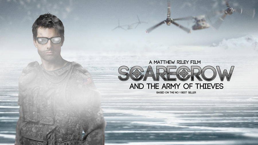 Scarecrow And The Army of Thieves PosterConcept by SCARECROW1189 on DeviantArt Scarecrow And The Army of Thieves PosterConcept by SCARECROW1189 on DeviantArt