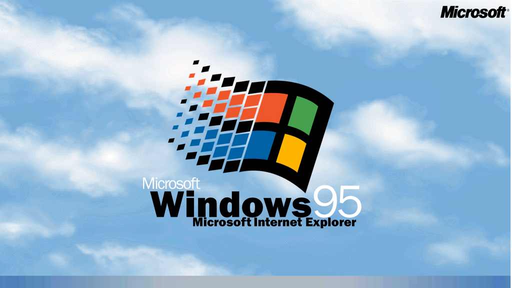 Микро windows. Виндовс 95. Майкрософт виндовс 95. Картинки Windows 95. Windows 95 рабочий стол.