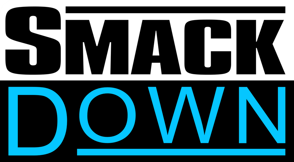 Smackdown Font WWE SmackDown modern logo with old school fonts by SF2015Deviant on ...