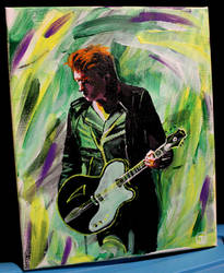 Painting - Josh Homme