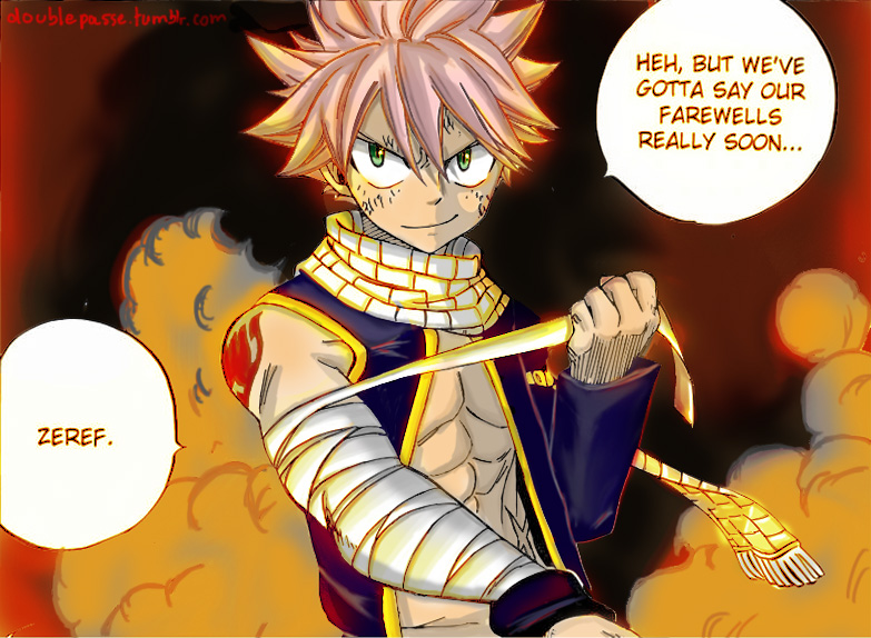 Natsu- FT 463