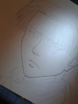 Levi Ackerman w.i.p.