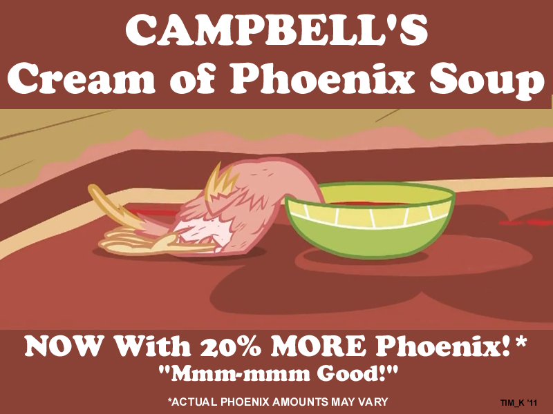 PHOENIX SOUP