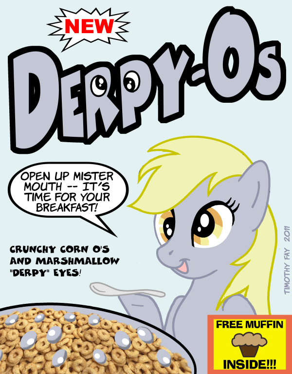 DERPY-O's