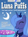 LUNA PUFFS by Tim-Kangaroo