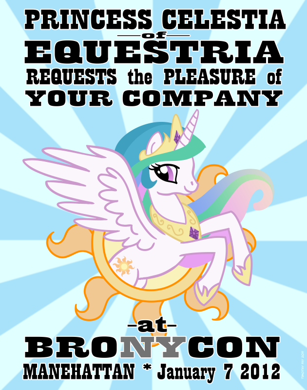 BroNYcon Poster 1