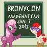 BroNYcon Poster 3