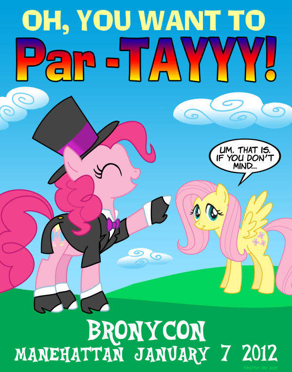 BroNYcon Poster 2  -REVISED-