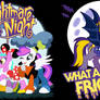 Nightmare Night Triptych