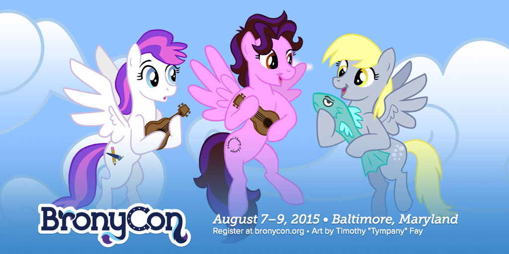 BronyCon 2015: Amy Keating Rogers