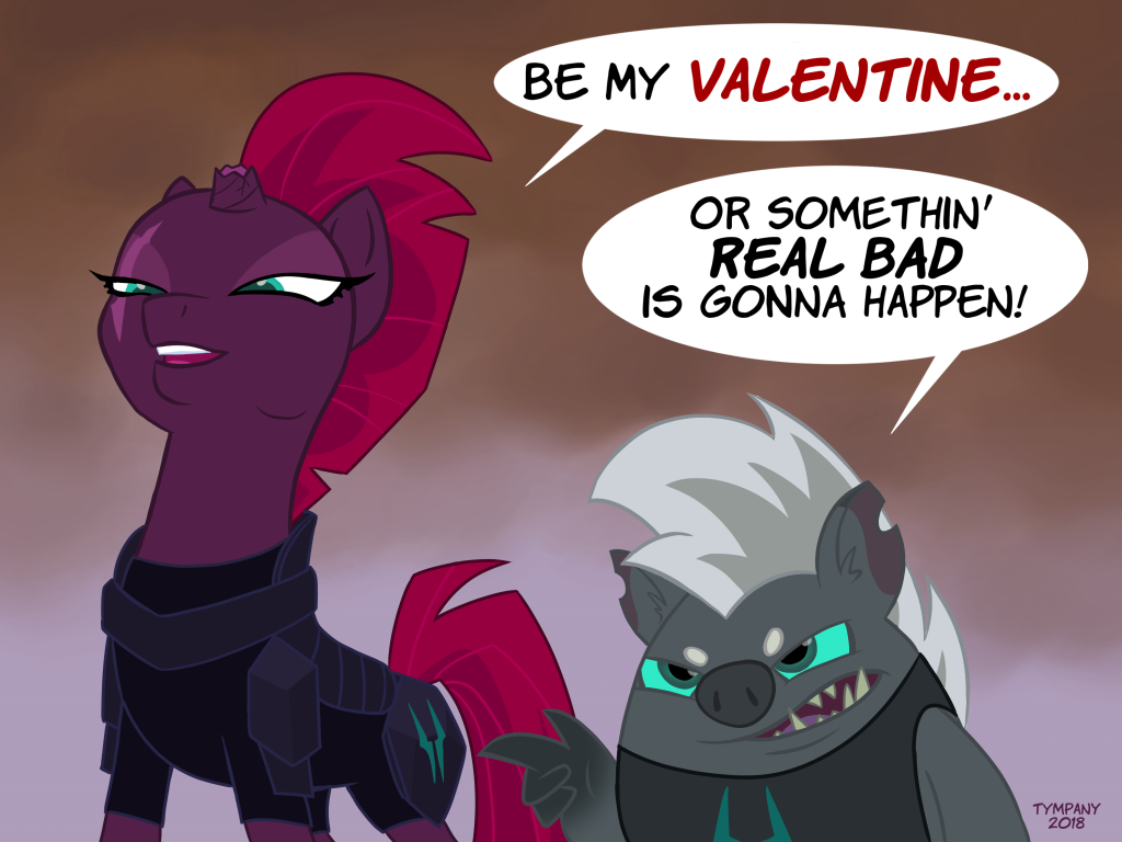 Tempest Valentine by Tim-Kangaroo