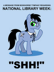 Tympany: National Library Week