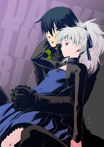 Darker Than Black .:Hei:. by ikenshin1.deviantart.com