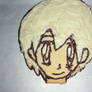 Anime cookies Allen XD