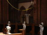 inside the church by princesshules on DeviantArt