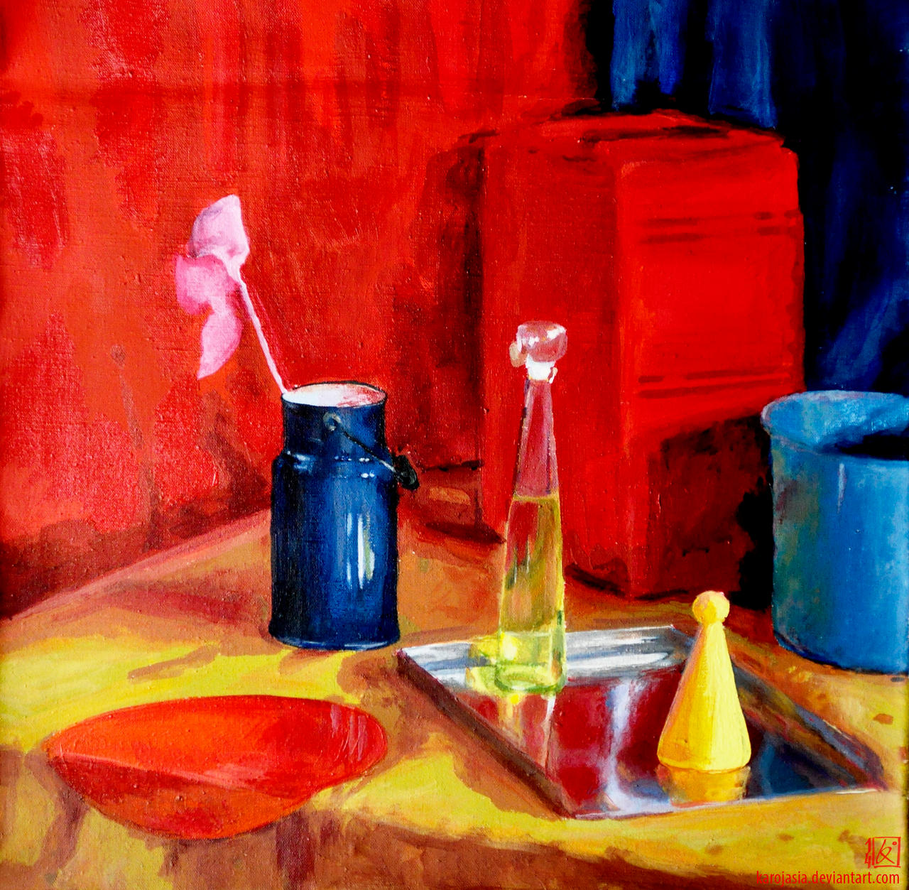 still life