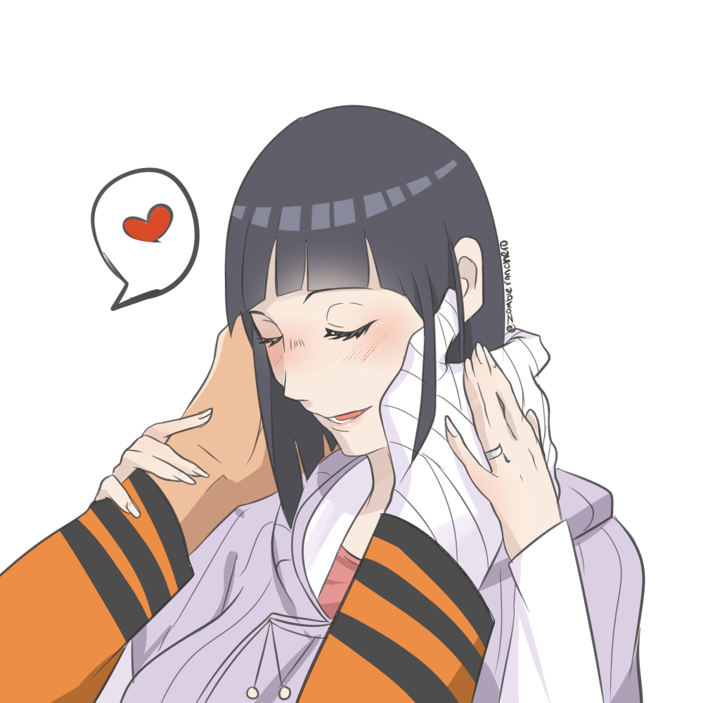 Hinata Hyuuga The Last Naruto the movie by ZombieRanchero on DeviantArt