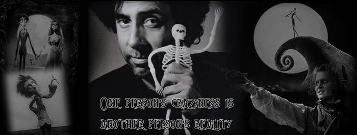 Tim Burton