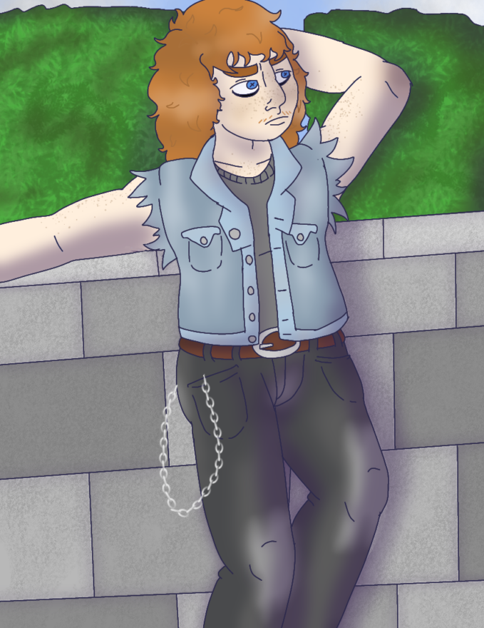 Bully Deviantart Tyler the school bully by Fabulousfungusboi on DeviantArt