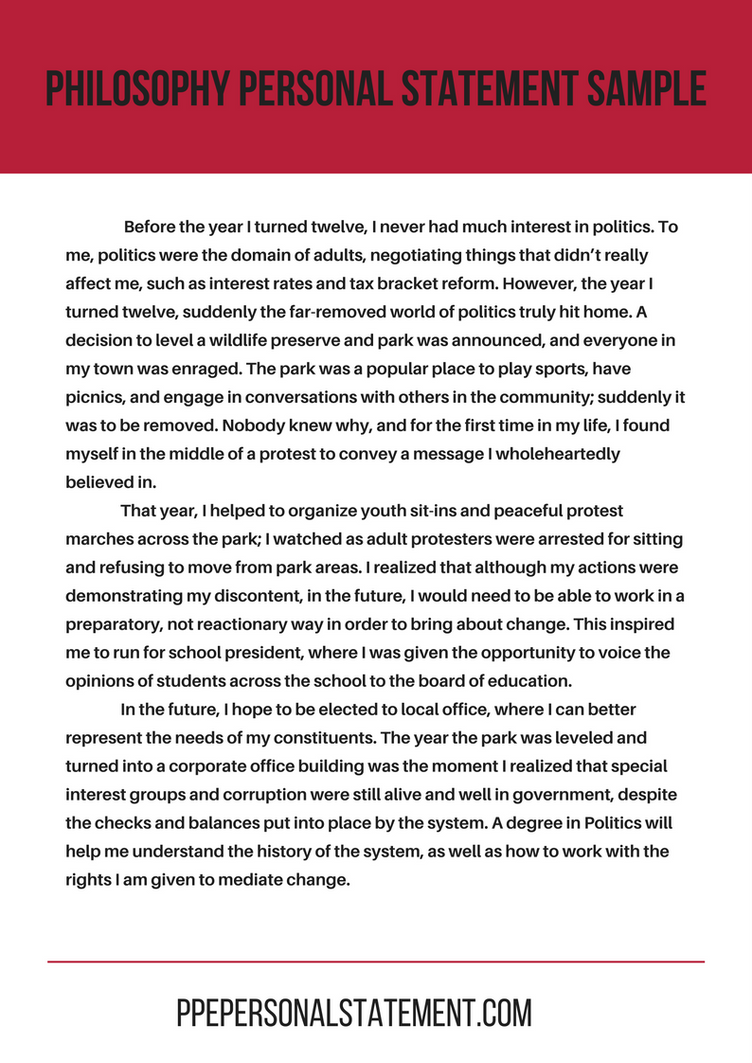 Political Position Statement Example Politics Personal Statement Sample by PPEPersonalStatement on DeviantArt