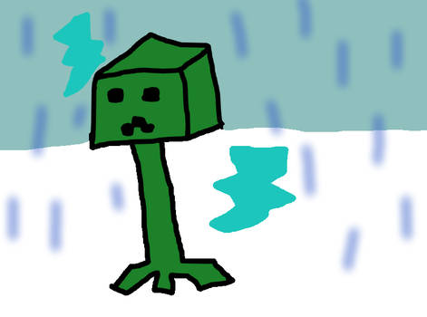 Mr. Lightning Creeper