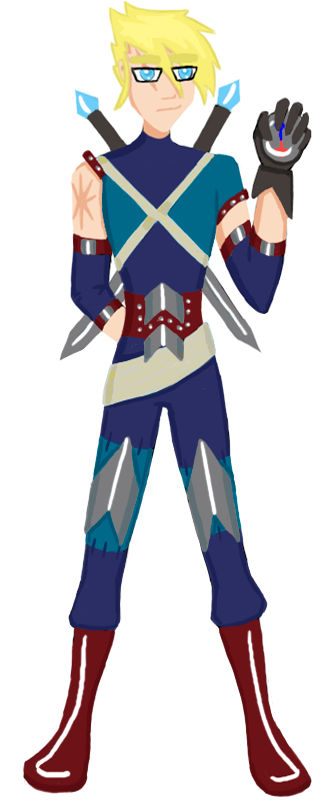 Oc Ranger Team Deviantart SH OC: Ranger by Yanagirl on DeviantArt