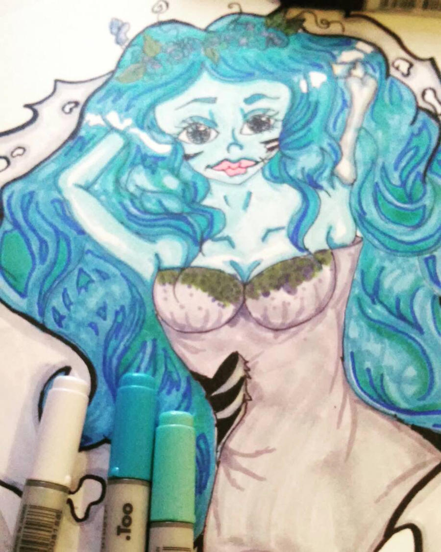 Emily Corpse bride 