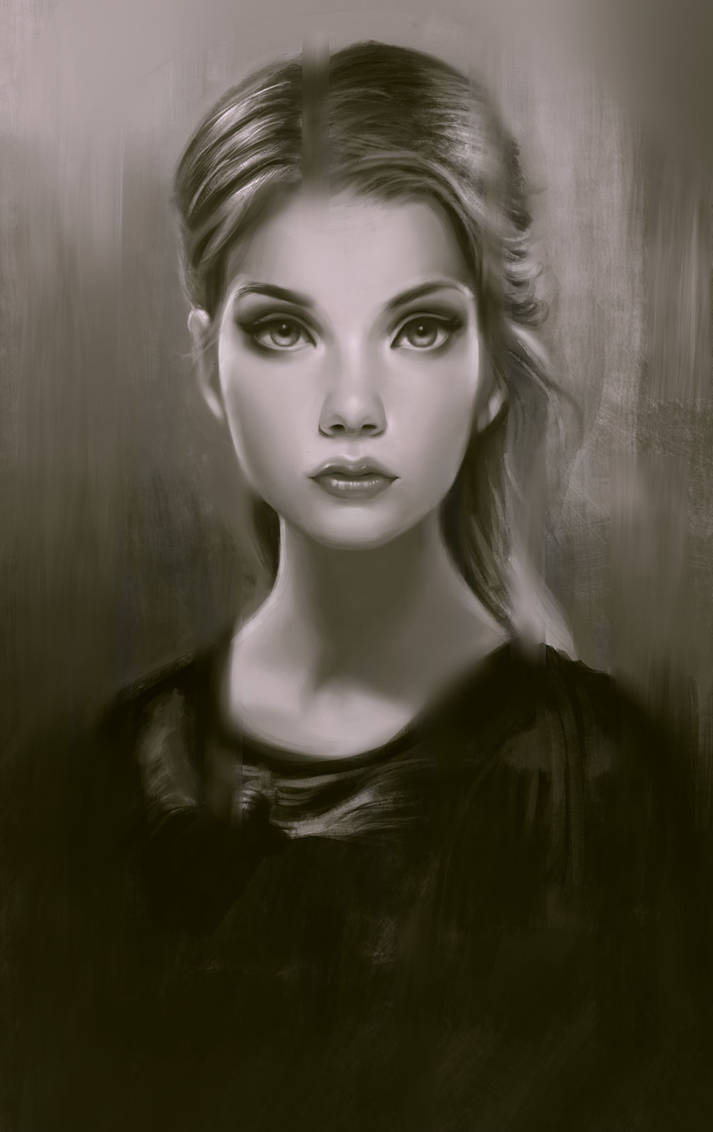 Portrait study