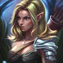 elf archer