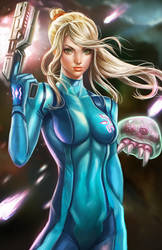 zero suit samus