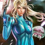 zero suit samus