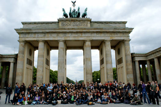 World Tour Berlin