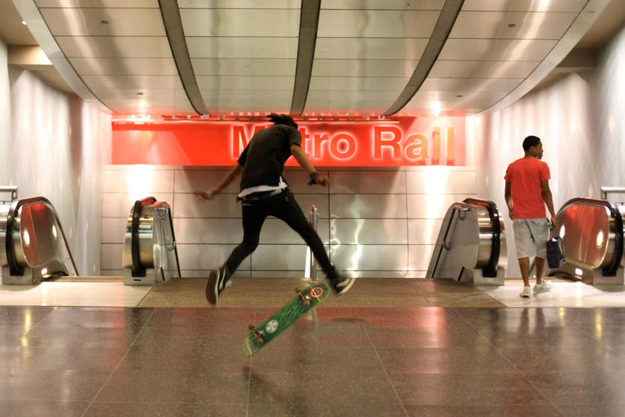 Nitro Rail