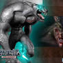 (1)Altered Beast Werewolf