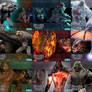 Project Altered Beast