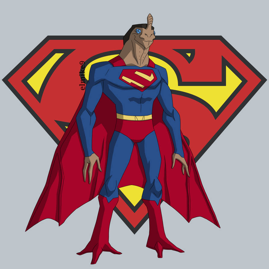 Superman by prehistoricjack on DeviantArt