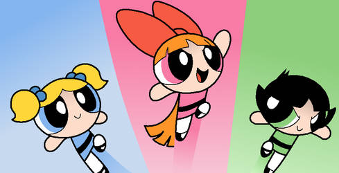 Powerpuff Girls 2016