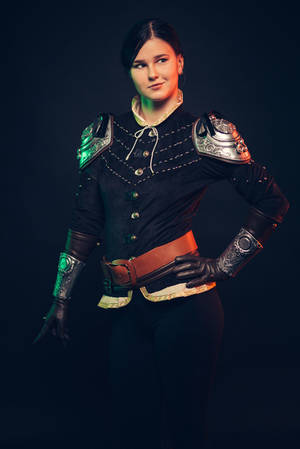 Syanna - Witcher 3: Blood and Wine by vrihedd1 Syanna - Witcher 3: Blood and Wine by vrihedd1