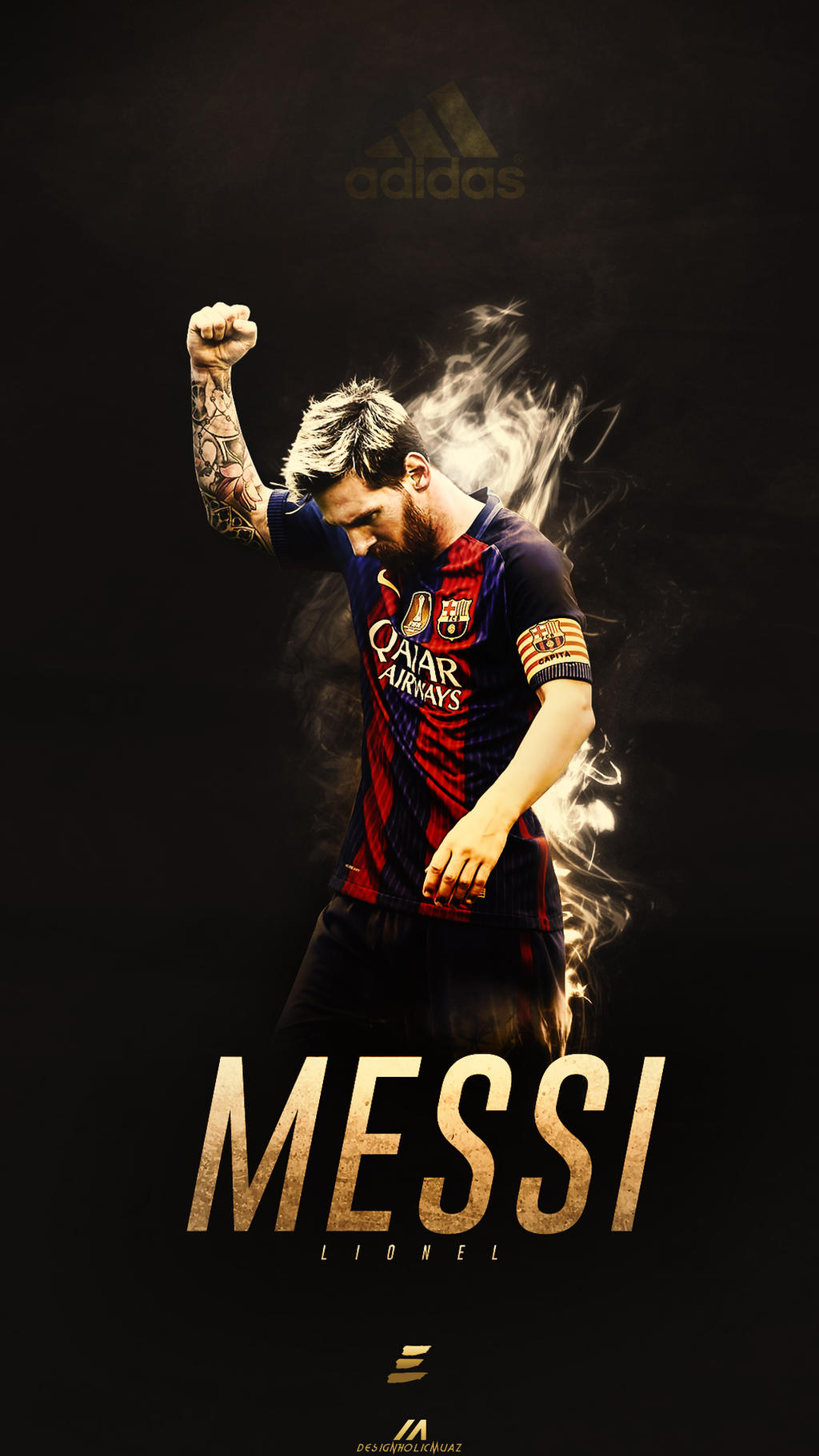 Cảm nhận nét đẹp tinh tế và phong cách của Messi ngay trên màn hình khóa điện thoại của bạn với hình nền Messi lockscreen đầy nghệ thuật. Hình ảnh này sẽ khiến bạn không thể rời mắt con mắt khỏi thiết bị của mình. Hãy biến chiếc điện thoại của bạn thành cỗ máy đầy năng lượng tràn đầy niềm đam mê với hình nền Messi.