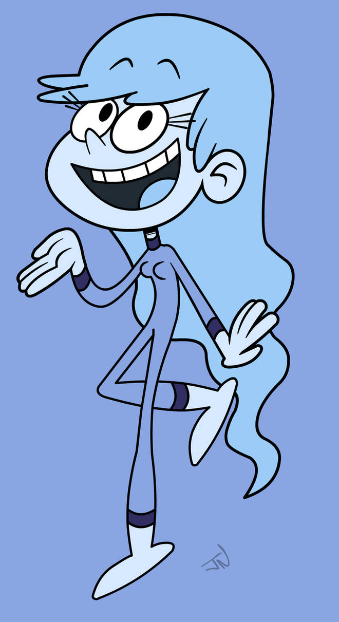 Leni by jettmanas on DeviantArt