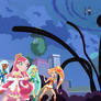 Lolirock Monster Battle