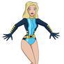 Black Canary (Surprised)