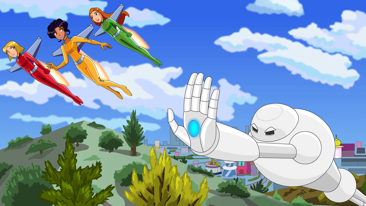 Futureshock Again Much? - Giant Robot by jettmanas on DeviantArt