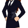 Black Widow (Business suit)